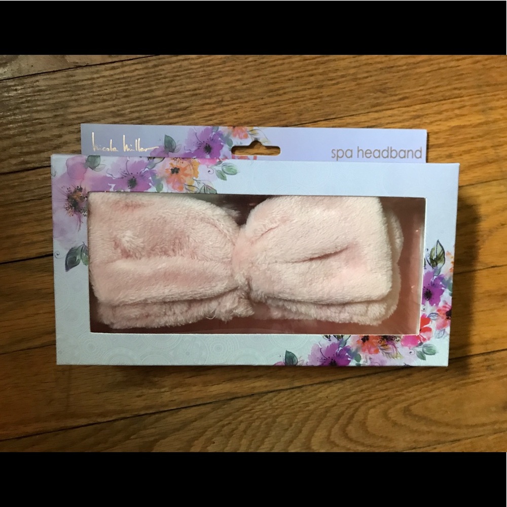 Nicole Miller Spa Headband